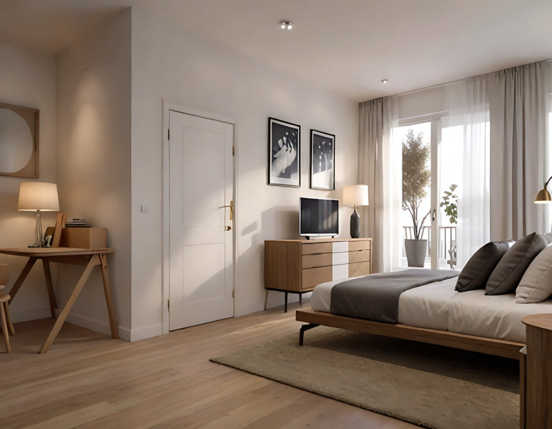 (Per INFO Mara 3481536890) A San Biagio di Callalta, in zona residenziale centrale e servita, pro...