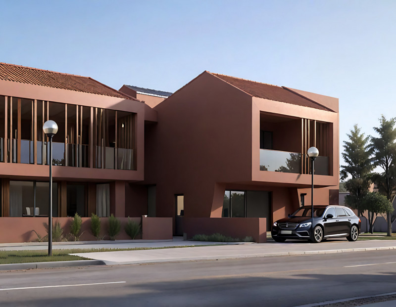 (Per INFO Mara 3481536890) A San Biagio di Callalta, in zona residenziale centrale e servita, pro...