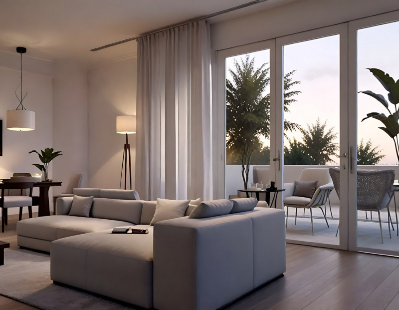 (Per INFO Mara 3481536890) A San Biagio di Callalta, in zona residenziale centrale e servita, pro...