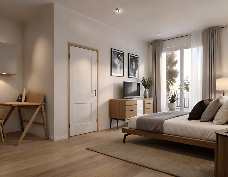 (Per INFO Mara 3481536890) A San Biagio di Callalta, in zona residenziale centrale e servita, pro...