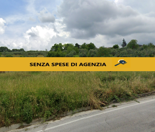 San Valentino in Abruzzo Citeriore Vendita Terreno