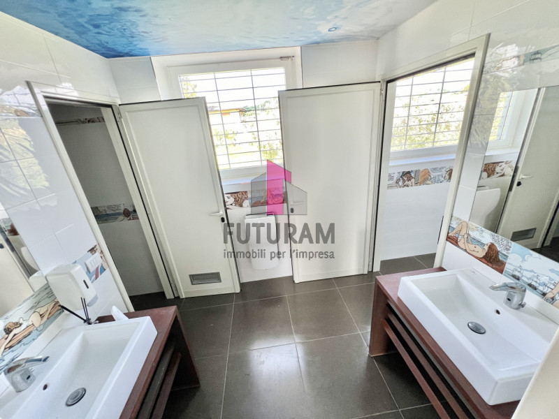 MAROSTICA- RIF.166BRU-FUTURAM PER INFO 0444/310220 - 392/9183796

SU STRADA DI FORTE PASSAGGIO AD...