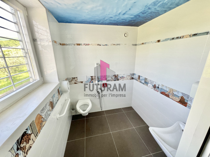 MAROSTICA- RIF.166BRU-FUTURAM PER INFO 0444/310220 - 392/9183796

SU STRADA DI FORTE PASSAGGIO AD...