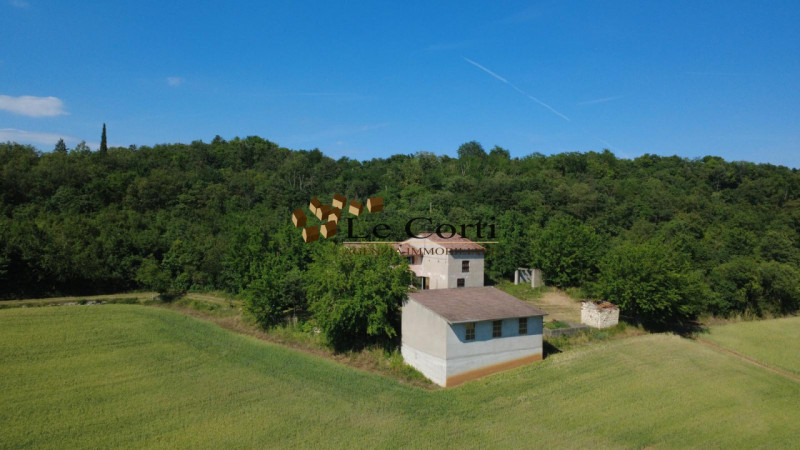 Scoprite un'opportunità unica nel cuore delle colline a Lonigo. Proponiamo in vendita un affascin...