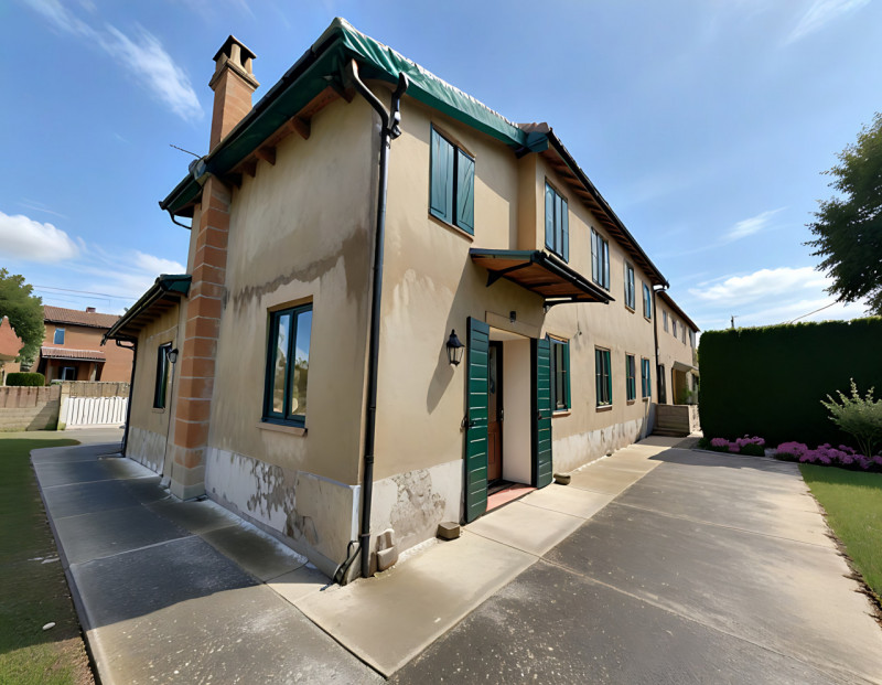 (Per INFO Cristina 3389226442) A Galta proponiamo in vendita 8.300 mq di terreno agricolo con abi...