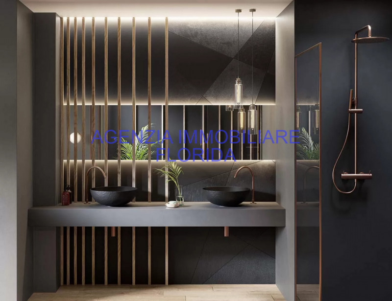 Questa villa bifamiliare offre un'eccellente combinazione di comfort abitativo e sostenibilità am...