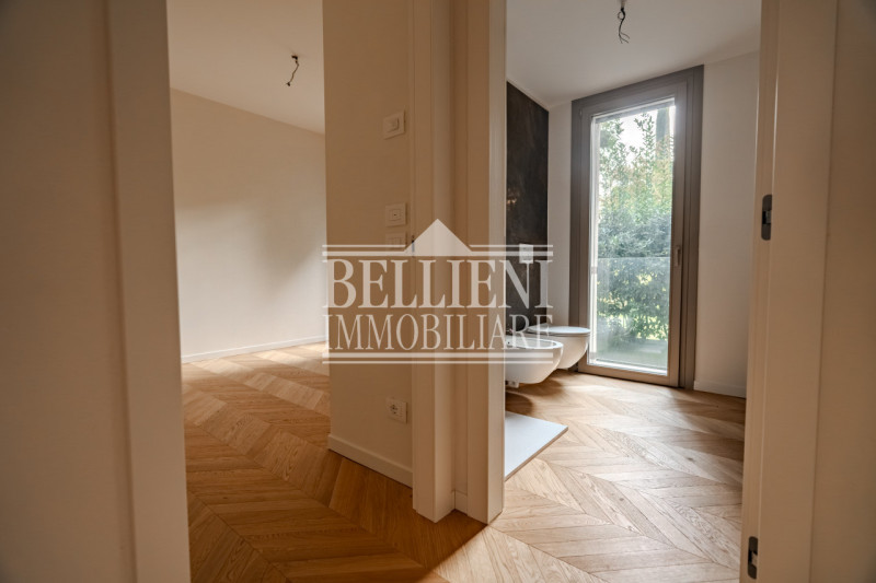 CENTRO STORICO: A pochi passi dal Teatro Olimpico, in un complesso residenziale di poche unità da...