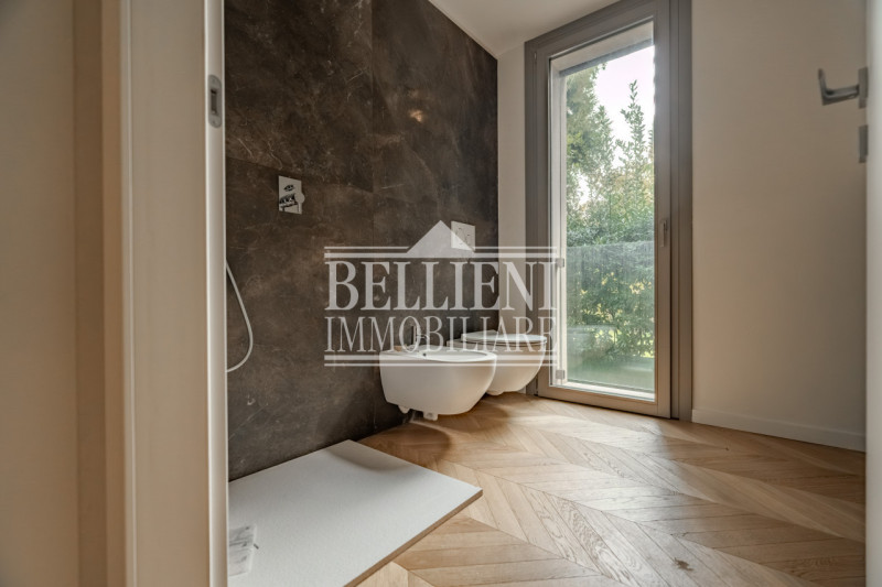 CENTRO STORICO: A pochi passi dal Teatro Olimpico, in un complesso residenziale di poche unità da...