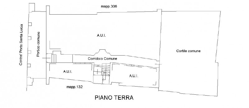 CENTRO STORICO - PONTE DEGLI ANGELI, proponiamo in vendita appartamento bicamere di 150 mq sito a...
