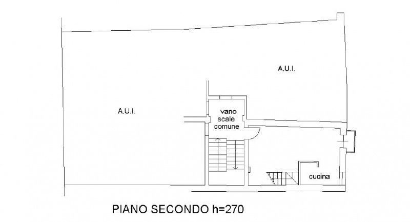 CENTRO STORICO - PONTE DEGLI ANGELI, proponiamo in vendita appartamento bicamere di 150 mq sito a...
