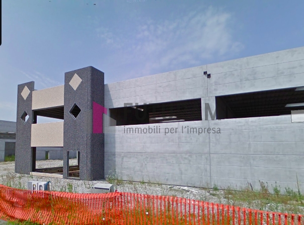 Rif: 525MIC - TEGLIO VENETO - Per info 3473209826 - in zona industriale in VENDITA capannoni arti...