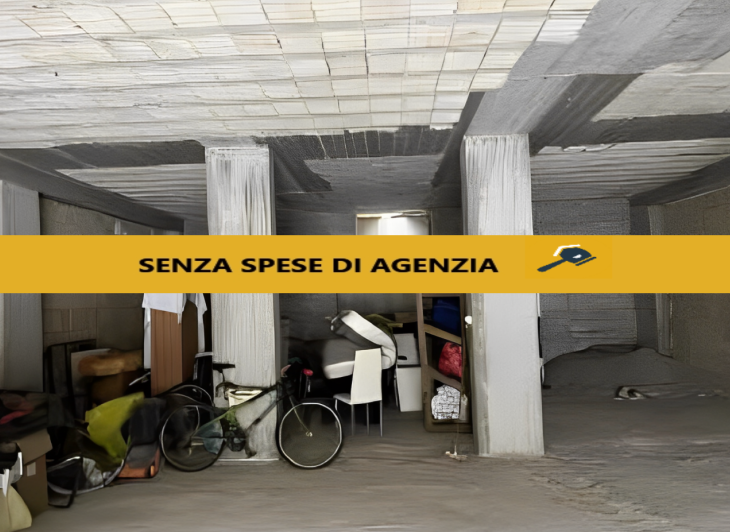 Satriano Vendita Garage
