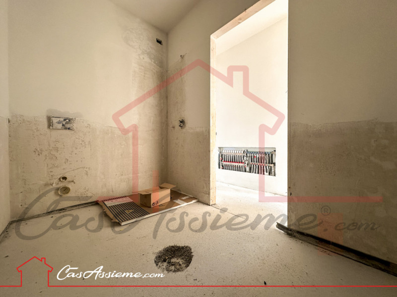 Rif. AG013
CHIAVI IN MANO - ULTIMA UNITA'!
Situato in un contesto residenziale in fase di realizz...