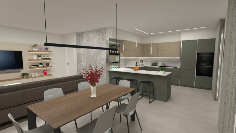 Nel cuore del tranquillo quartiere residenziale Bosco di Rubano proponiamo in vendita una splendi...