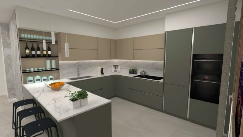 Nel cuore del tranquillo quartiere residenziale Bosco di Rubano proponiamo in vendita una splendi...