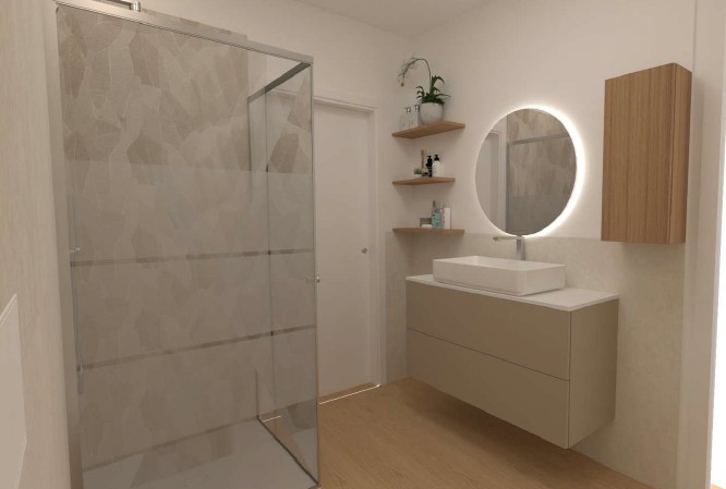 Nel cuore del tranquillo quartiere residenziale Bosco di Rubano proponiamo in vendita una splendi...