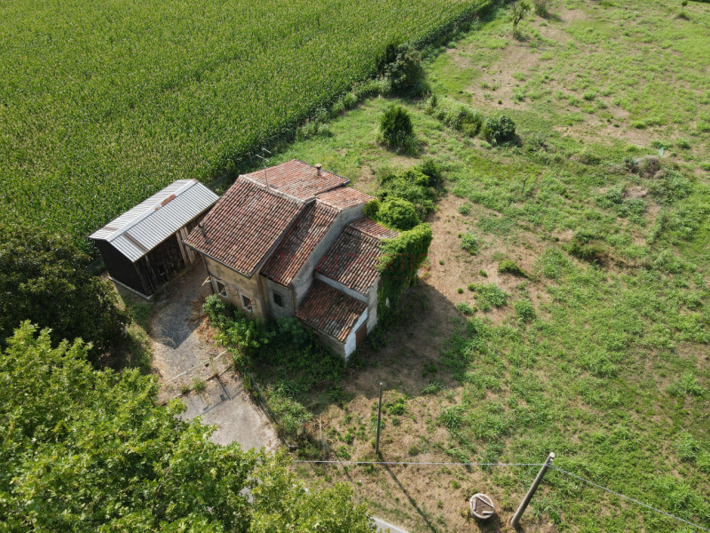 PIOVE DI SACCO Via Soranzo – TERRENO EDIFICABILE di 5500 mq. circa con possibilità edificatoria d...