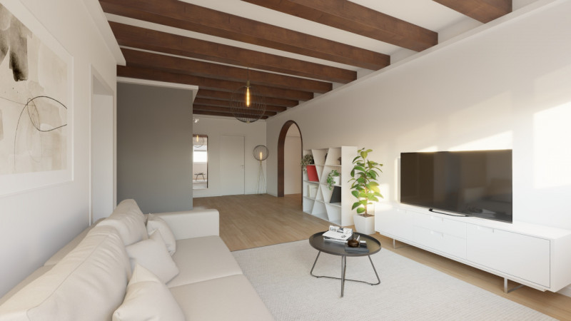 Situato in una zona centrale di Bassano del Grappa, questo appartamento si trova al secondo piano...