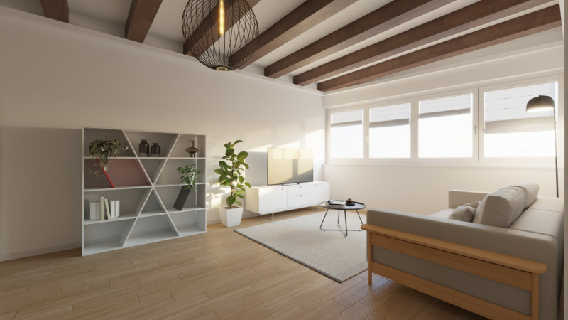 Situato in una zona centrale di Bassano del Grappa, questo appartamento si trova al secondo piano...