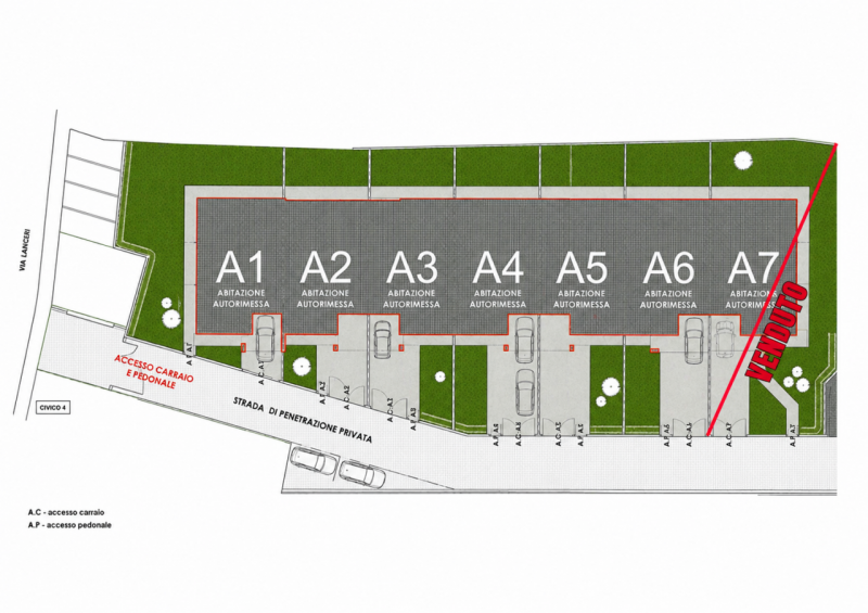 SCHIERA DI NUOVA COSTRUZIONE IN CLASSE A4 A SANTA MARIA DI CAMISANO VICENTINO - Rif. 8099
CONSEGN...