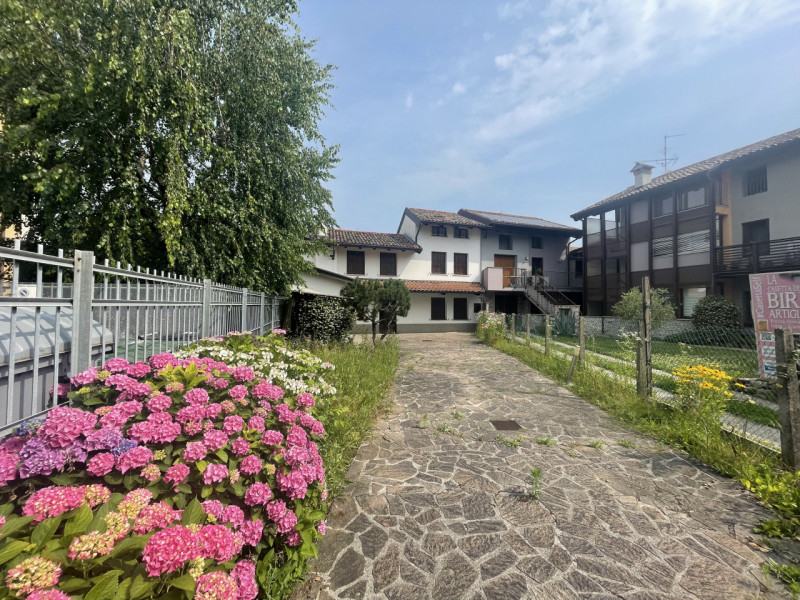 Udine Vendita Casa a schiera porzione di testa