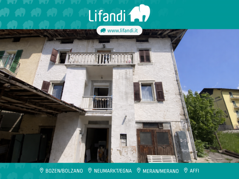 Stenico Vendita Casa a schiera porzione di testa