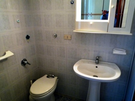 Napoli Affitto Appartamento bilocale