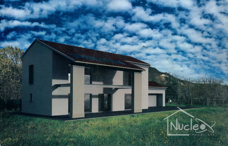 Terreno edificabile di circa 1000 mq., situato in posizione tranquilla, immersa nel verde dei col...