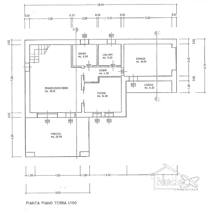 Terreno edificabile di circa 1000 mq., situato in posizione tranquilla, immersa nel verde dei col...