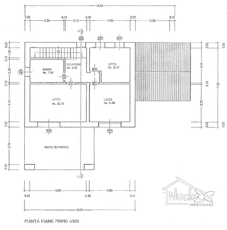 Terreno edificabile di circa 1000 mq., situato in posizione tranquilla, immersa nel verde dei col...