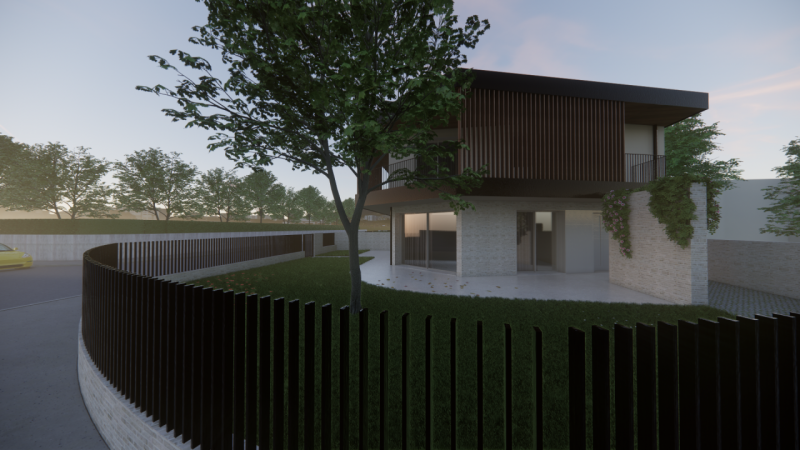 State cercando un lotto di terreno di ampie dimensioni dove poter realizzare due bifamiliari? Qua...