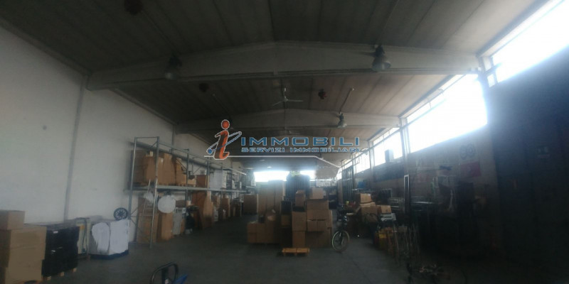 San Giuliano Milanese Affitto Magazzino