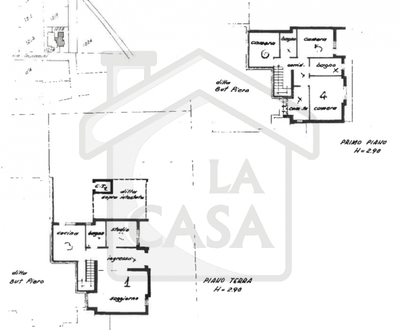 ABANO TERME - Nel rinomato quartiere residenziale di San Lorenzo ad Abano Terme, proponiamo in ve...