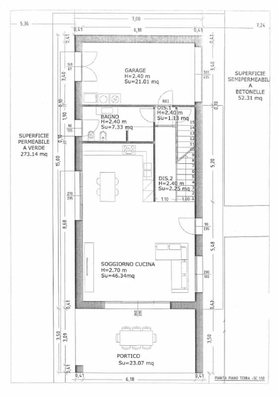 ALBIGNASEGO zona Carpanedo: vendesi casa singola in costruzione studiata per offrire il massimo c...