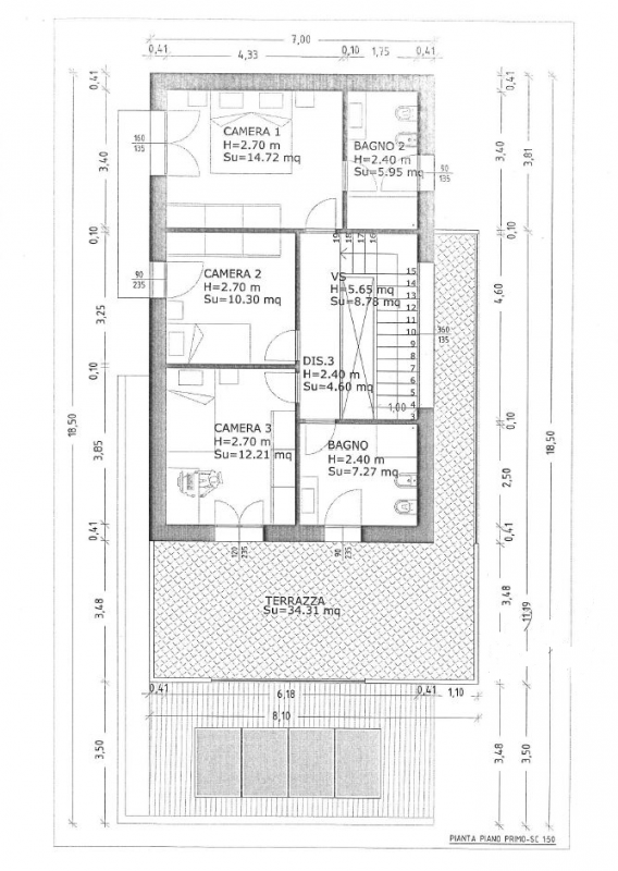 ALBIGNASEGO zona Carpanedo: vendesi casa singola in costruzione studiata per offrire il massimo c...