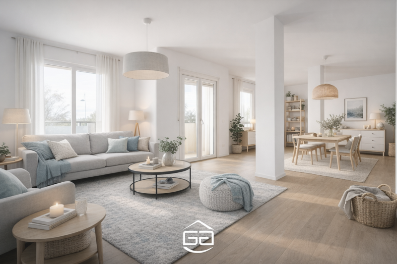 Montebello Vicentino Vendita Appartamento duplex