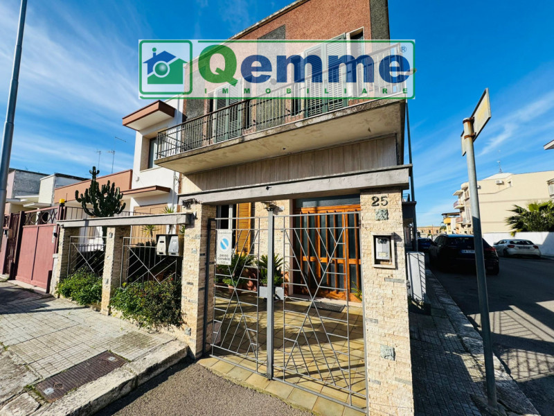 San Cesario di Lecce Vendita Bifamiliare