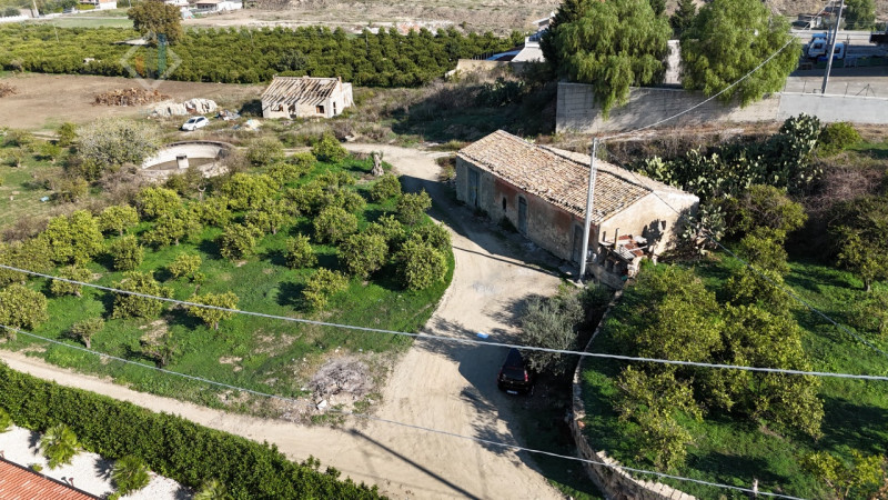 Palagonia Vendita Terreno terreno agricolo/coltura