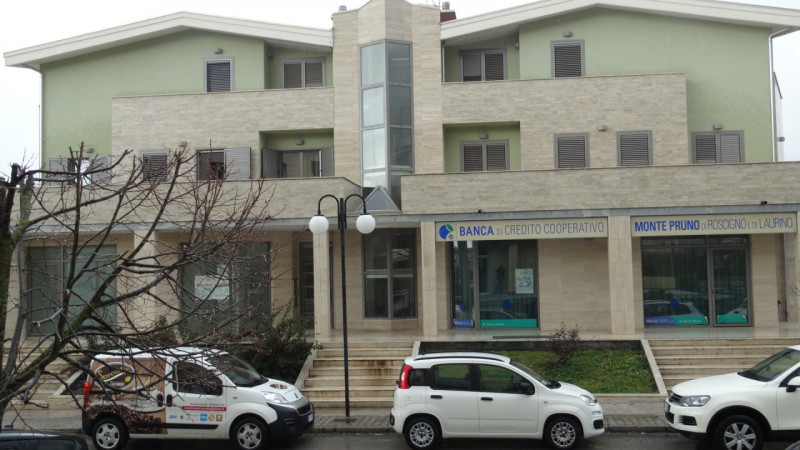 Marsicovetere Vendita Appartamento quadrilocale