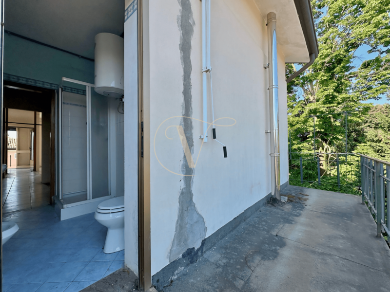 Ottima opportunità nel cuore di Villafranca Padovana!
L’immobile si sviluppa interamente al secon...