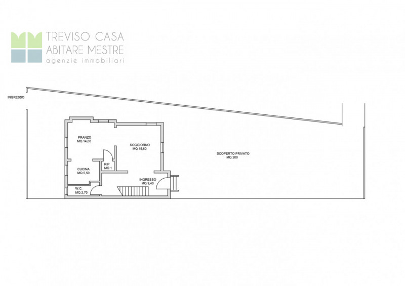 In contesto residenziale di pregio, in zona particolarmente interessante, ovvero nell'immediato f...