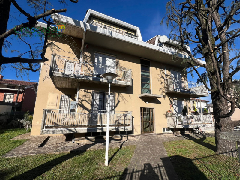 Stezzano Vendita Appartamento trilocale