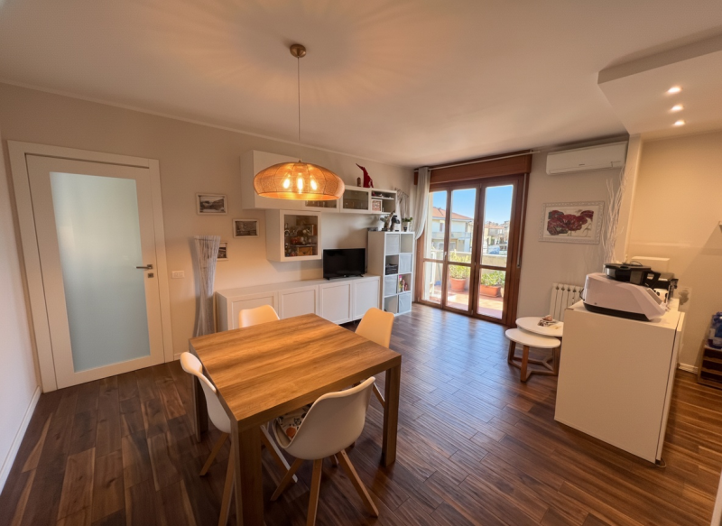 Stezzano Vendita Appartamento trilocale