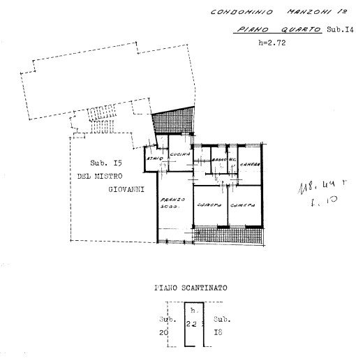 Rif. A.A.7-231

Vendita all'asta - appartamento al 4° piano in data 16 dicembre 2025

Descrizione...