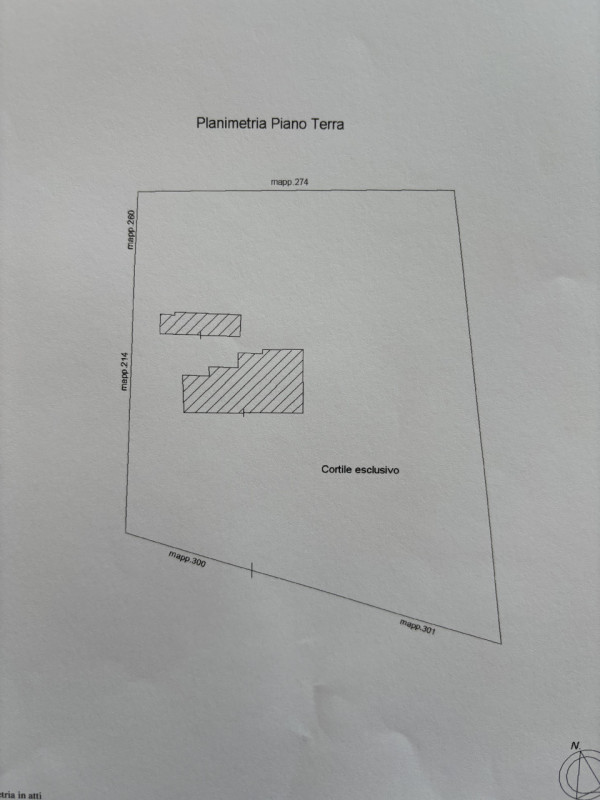 IL TUO SOGNO !!! CASA DI CAMPAGNA DA RISTRUTTURARE CON UN BEL GIARDINO PER FESTE E CENE CON I TUO...