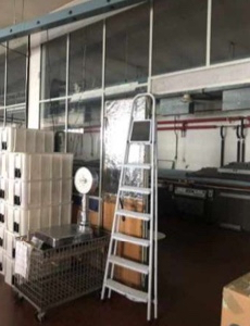 LUSIANA CONCO (VI) - VIALE CANTELE GABRIELE - Piena proprietà di complesso edilizio (opificio su ...