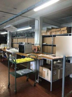 LUSIANA CONCO (VI) - VIALE CANTELE GABRIELE - Piena proprietà di complesso edilizio (opificio su ...