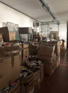 LUSIANA CONCO (VI) - VIALE CANTELE GABRIELE - Piena proprietà di complesso edilizio (opificio su ...