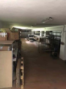 LUSIANA CONCO (VI) - VIALE CANTELE GABRIELE - Piena proprietà di complesso edilizio (opificio su ...