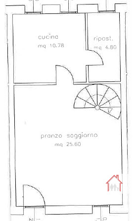 L'Agenzia Luxor è entusiasta di presentarvi una splendida casa a schiera porzione centrale, situa...
